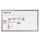 Samsung Flip 2 WM65R-W Bundle inkl.Wanhalterung & Anschlussbox