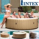 INTEX Intex Pure Spa Whirlpool 85 Bubble Massage