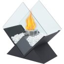 JHY Design-Tisch-Feuerschale 38cmH