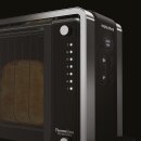 Morphy Richards 228000EE Glas Toaster, transparent